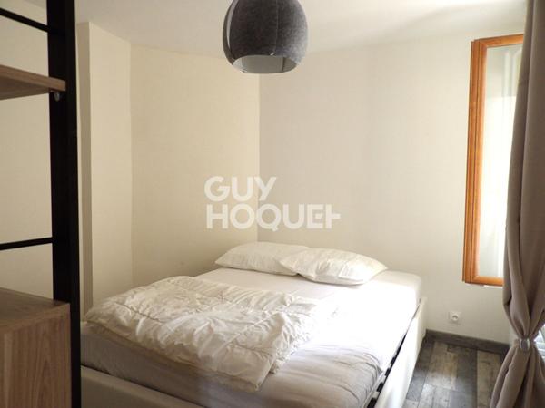 VENTE : appartement 2 pièces (30 m²) à JOINVILLE LE PONT