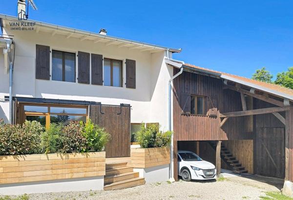 Vente / Maison avec dépendance