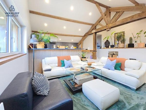 Vente / Maison avec dépendance