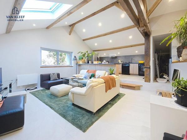 Vente / Maison avec dépendance