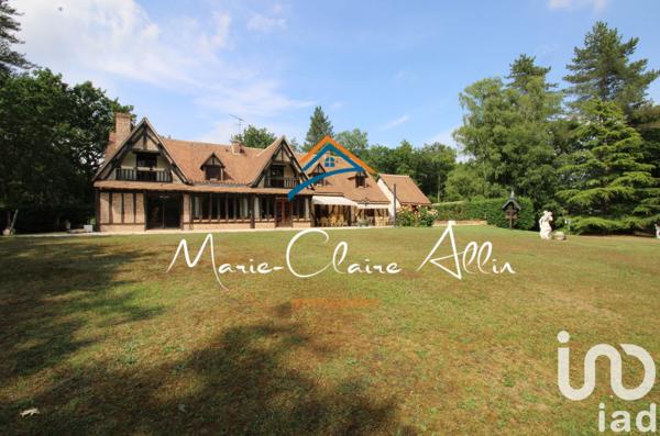 Maison à vendre 10 pièces 350 m² La Ferté-Saint-Cyr