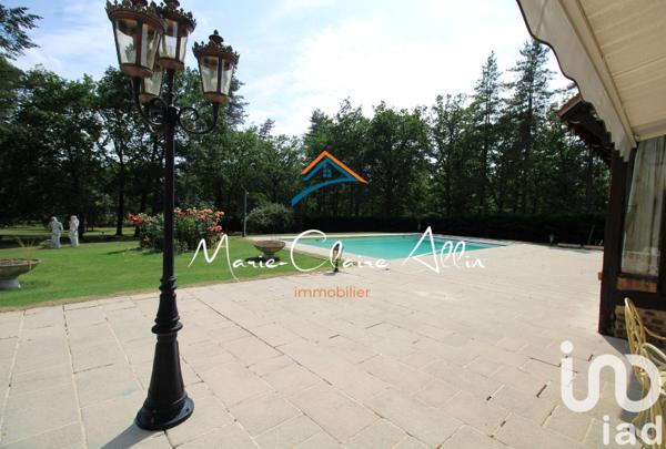 Maison à vendre 10 pièces 350 m² La Ferté-Saint-Cyr