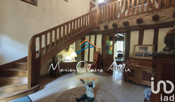 Maison à vendre 10 pièces 350 m² La Ferté-Saint-Cyr