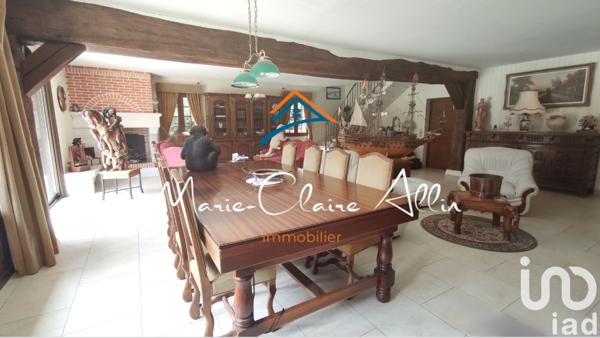 Maison à vendre 10 pièces 350 m² La Ferté-Saint-Cyr