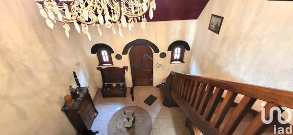 Maison à vendre 10 pièces 350 m² La Ferté-Saint-Cyr