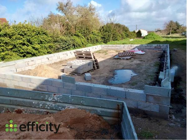 Terrain - 1163 m² Exclusivité efficity