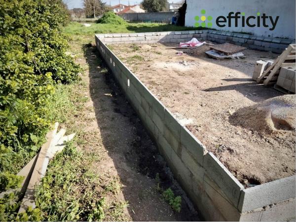 Terrain - 1163 m² Exclusivité efficity