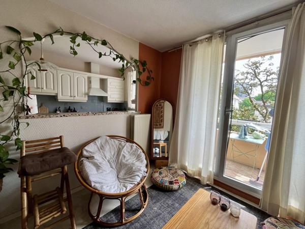 Appartement à vendre |  Pau |  3 pièces | 65 m²