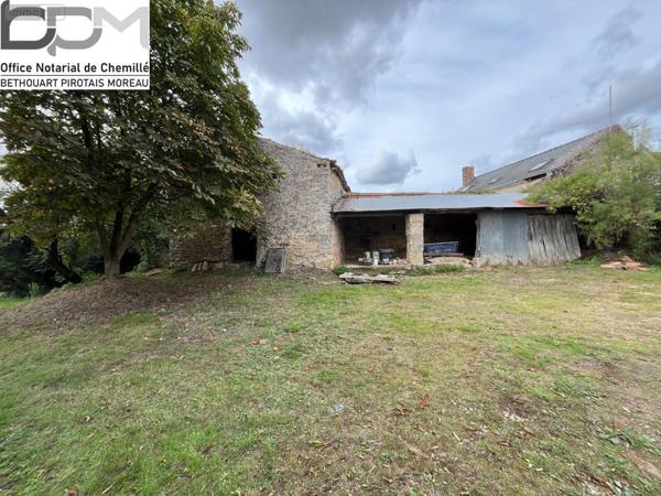 Maison à vendre à Bellevigne-en-Layon dans le Maine-et-Loire (49380), ref : 49062/783