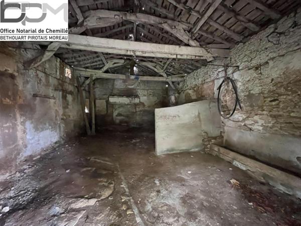 Maison à vendre à Bellevigne-en-Layon dans le Maine-et-Loire (49380), ref : 49062/783