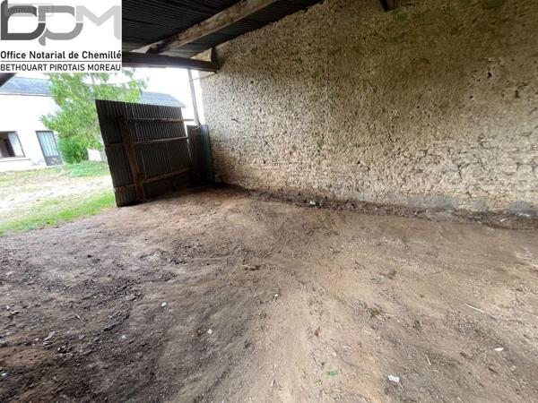 Maison à vendre à Bellevigne-en-Layon dans le Maine-et-Loire (49380), ref : 49062/783