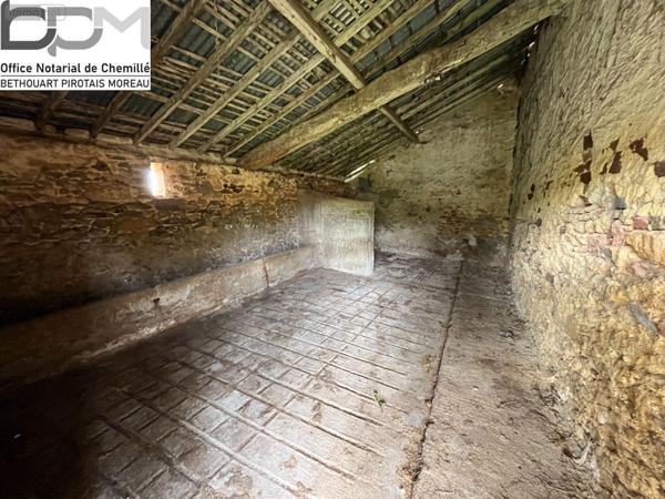 Maison à vendre à Bellevigne-en-Layon dans le Maine-et-Loire (49380), ref : 49062/783