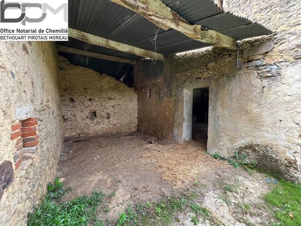 Maison à vendre à Bellevigne-en-Layon dans le Maine-et-Loire (49380), ref : 49062/783