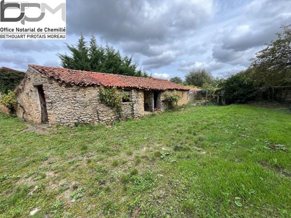 Maison à vendre à Bellevigne-en-Layon dans le Maine-et-Loire (49380), ref : 49062/783