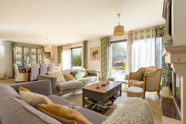 Bastide de 160 m² sur un terrain de 840 m² - 5 chambres à Ceyreste (13600)