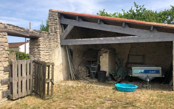 Terrain à vendre    Saint-Jean-de-Liversay