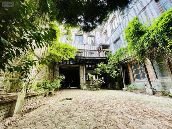 Appartement à vendre à Rouen en Seine-Maritime (76000), ref : 76008-764