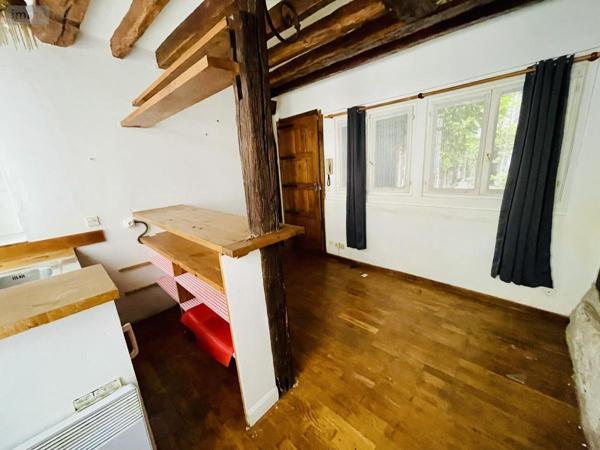 Appartement à vendre à Rouen en Seine-Maritime (76000), ref : 76008-764