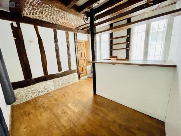 Appartement à vendre à Rouen en Seine-Maritime (76000), ref : 76008-764