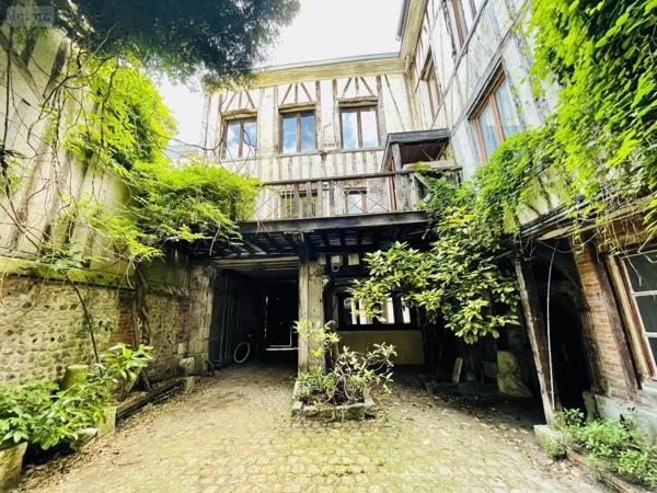 Appartement à vendre à Rouen en Seine-Maritime (76000), ref : 76008-764