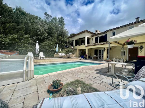 Maison à vendre 9 pièces 220 m² La Garde-Freinet