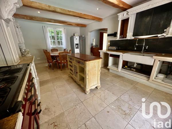 Maison à vendre 9 pièces 220 m² La Garde-Freinet