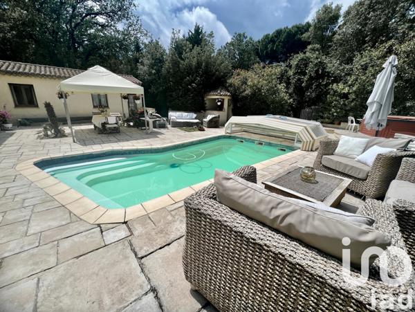 Maison à vendre 9 pièces 220 m² La Garde-Freinet