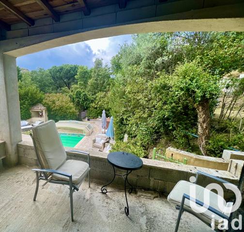 Maison à vendre 9 pièces 220 m² La Garde-Freinet