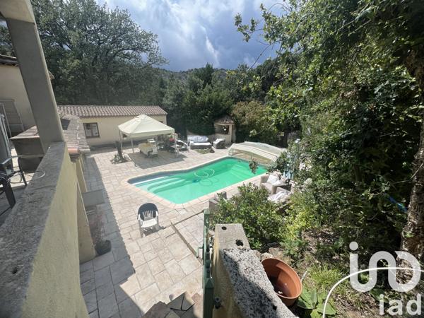 Maison à vendre 9 pièces 220 m² La Garde-Freinet