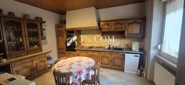 Maison 5 pièce(s) 3 chambre(s) 126.9 m²