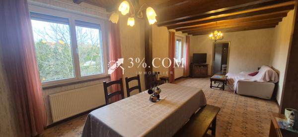 Maison 5 pièce(s) 3 chambre(s) 126.9 m²