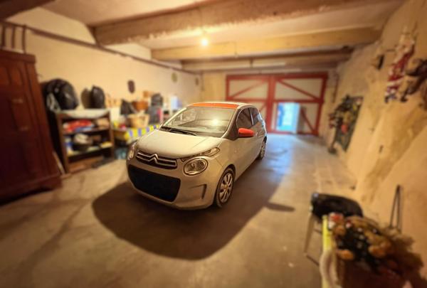 Appartement T5 + GARAGE - Rue Voltaire - Immeuble Ancien