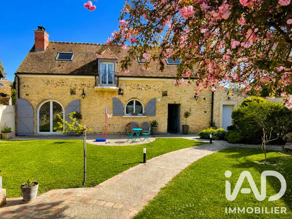 Maison à vendre 6 pièces 155 m² Goussainville
