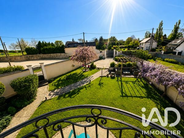 Maison à vendre 6 pièces 155 m² Goussainville