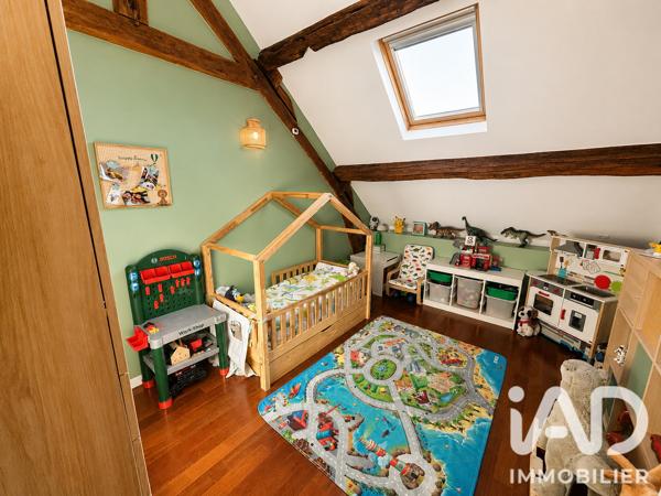 Maison à vendre 6 pièces 155 m² Goussainville