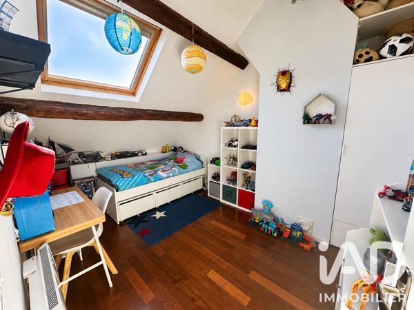Maison à vendre 6 pièces 155 m² Goussainville