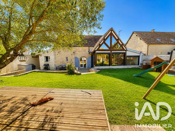 Maison à vendre 6 pièces 155 m² Goussainville