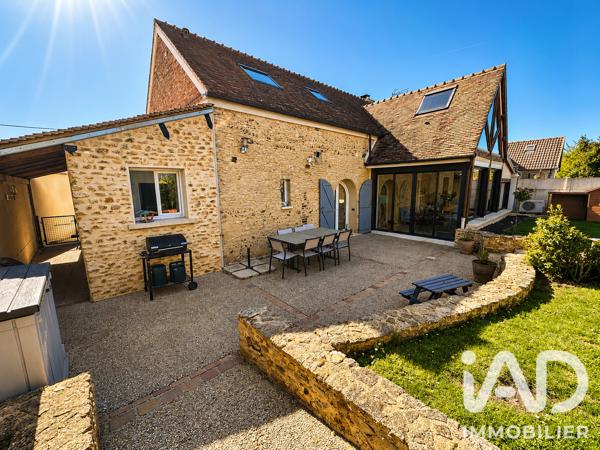 Maison à vendre 6 pièces 155 m² Goussainville
