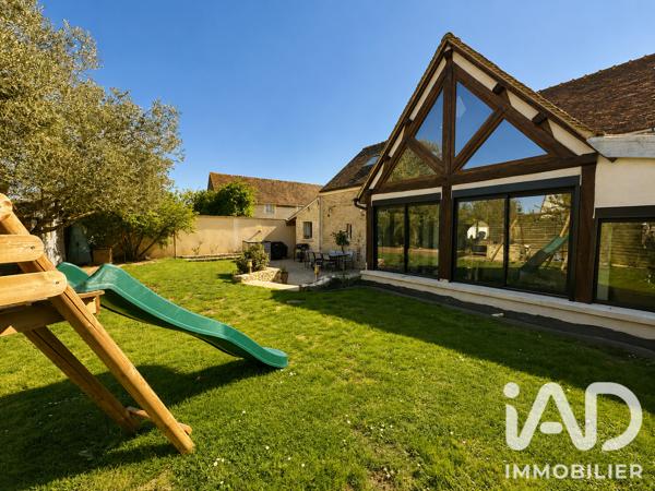 Maison à vendre 6 pièces 155 m² Goussainville