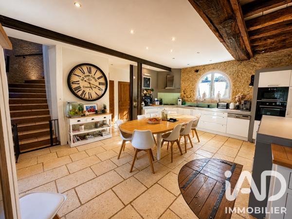 Maison à vendre 6 pièces 155 m² Goussainville