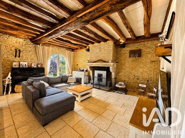 Maison à vendre 6 pièces 155 m² Goussainville