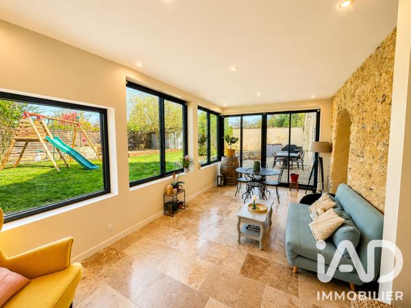 Maison à vendre 6 pièces 155 m² Goussainville