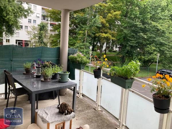 Vente appartement 3 pièces de 68m²