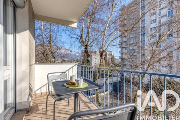 Appartement à vendre 5 pièces 102 m² Saint-Martin-d'Hères