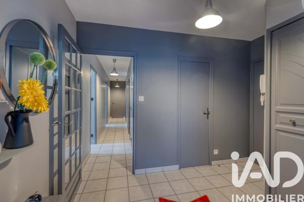 Appartement à vendre 5 pièces 102 m² Saint-Martin-d'Hères