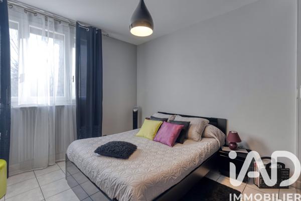 Appartement à vendre 5 pièces 102 m² Saint-Martin-d'Hères