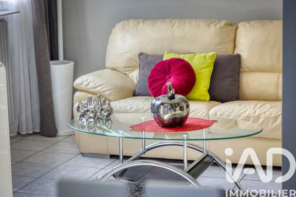 Appartement à vendre 5 pièces 102 m² Saint-Martin-d'Hères