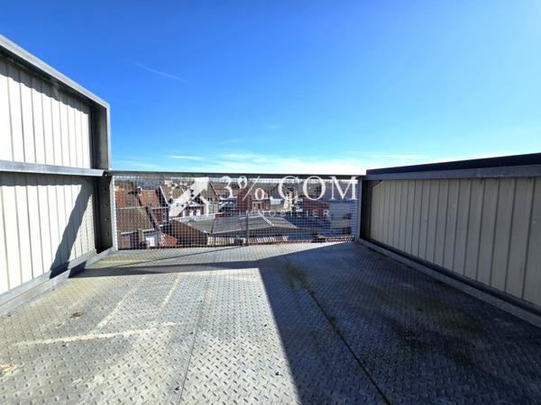 Loft 3 pièce(s) 2 chambre(s) 79.83 m²