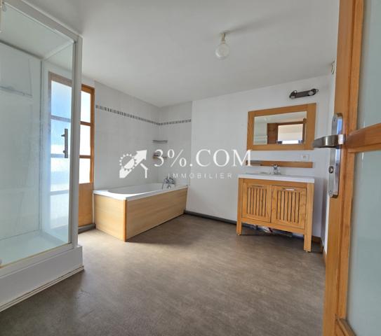 Loft 3 pièce(s) 2 chambre(s) 79.83 m²