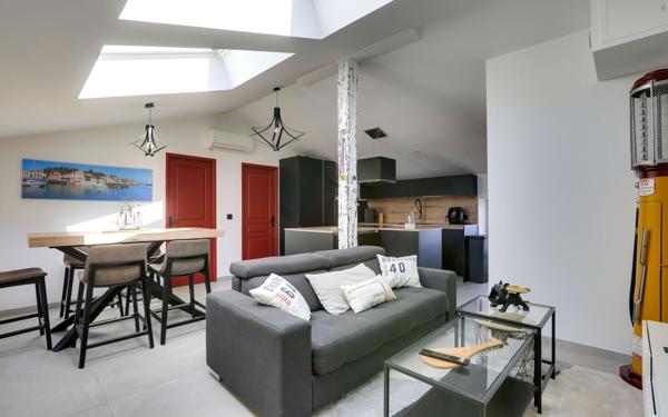 Appartement à vendre    3 pièces • 53,51 m2 Ustaritz